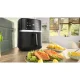 Аэрогриль Bosch MAFS2462B Series 4, 6.1 л, 2050 Вт, Черный