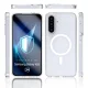 Прозрачный чехол 3Mk Protection Armor MagCase для Samsung Galaxy A26 5G
