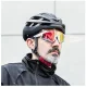 Rockbros SP297 polarizētas riteņbraukšanas brilles, baltas