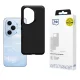 Чехол для Honor 400 Pro 3mk Matt Case, черный