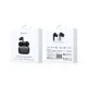 Беспроводные наушники Devia TWS Ultra1 с ANC Bluetooth, черные