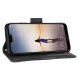 Huawei P20 lite 2018 (ANE-LX1, ANE-LX2J) Wallet Multiple Card Slots Phone Case Cover, Black | Чехол для...