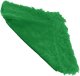 Dekoratīvs spilvendrānas zaļš | Decorative pillowcase green