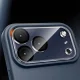 Защитное стекло для камеры Tech-Protect Cam Fit+ на iPhone 17 Pro - Clear