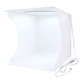 Фотобокс Puluz PU5030 LED 30см