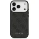 Чехол Guess 4G Classic Logo MagSafe для iPhone 17 Pro, черный