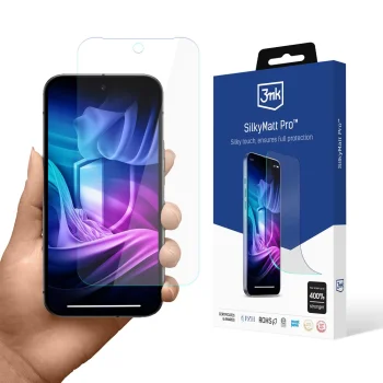 Защитная пленка 3mk Silky Matt Pro для Google Pixel 9A