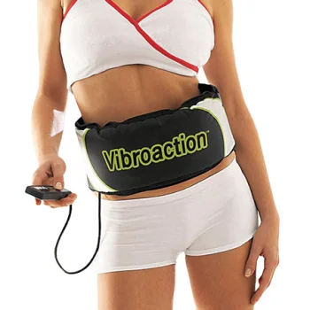 Vibrējošā tievēšanas josta svara zaudēšanai 4in1 | Vibration Slimming Weight Loss Belt 4in1