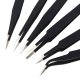 Precision ESD Antistatic Tweezer Set 6 pcs
