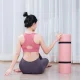 Wozinsky Коврик для йоги, 181cm x 63cm x 1cm, Синий | Foam fitness joga mat