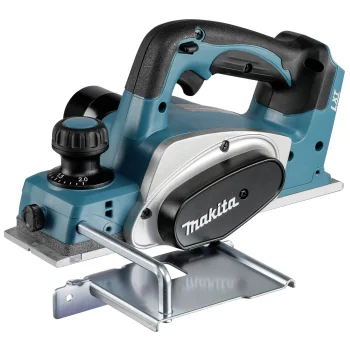 Akumulatora ēvele Makita DKP180Z 18V, 82 mm