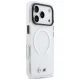BMW M IML Shockproof Case for iPhone 17 Pro Max - Transparent