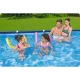 Каркасный бассейн Bestway 56405N 400x211x81 см, набор 15-в-1