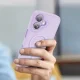 Чехол Tech-Protect MagMat MagSafe для iPhone 17 - фиолетовый