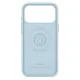 Spigen Silicone Fit MagSafe silikona vāciņš priekš iPhone 17 Pro - Zils | Phone Case Cover Blue