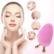 Sejas Attīrīšanas Suka Birstīte Ierīce Masieris Masažieris ZX-1683, Violets | Electric Sonic Facial Cleansing...