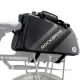 Rockbros velosomas bagāžniekam 11.6L, melna