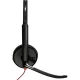 Plantronics Poly Blackwire C3220 USB-C Datora Austiņas ar Mikrofonu