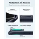 Чехол с подставкой ESR Classic Hybrid MagSafe для iPhone 18 Pro Max / 17 Pro Max, синий