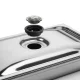 Vakuuma trauks MagicVac ACP1120 INOX GN 1/1 20.4 L, sudraba