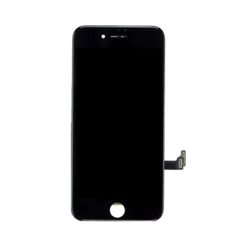 LCD Screen for iPhone 7 Plus with Digitizer and Frame, Black (Refurbished)