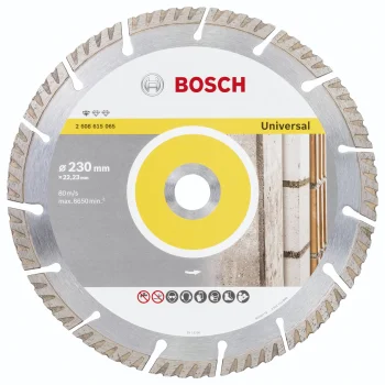 Bosch DIA-TS griezējdisks 230 × 22.23