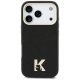 Karl Lagerfeld Karl Head Logo MagSafe Phone Case Cover iPhone 17 Pro - Black