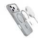 Dux Ducis iPhone 17 Pro Case Yind MagSafe, Gray
