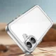 Чехол Outer Space для iPhone 17 с MagSafe, прозрачный
