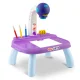 Ricokids 773700 zīmēšanas projektors bērniem, violets