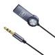 3mk Audio Bluetooth Adapter Bluetooth 5.4 raidītājs ar mikrofonu