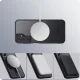 Xiaomi Redmi Note 13 4G / LTE Tech-Protect MagMat MagSafe Case Cover, Black | Telefona Vāciņš Maciņš Apvalks...