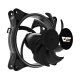 Datora ventilators Darkflash D1 RGB 120x120mm Black