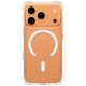 PanzerGlass iPhone 17 Pro vāciņš CARE Fashionable Samba MagSafe, caurspīdīgs