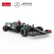 Радиоуправляемая машина Rastar Mercedes-AMG F1 W11 EQ Performance 1:18