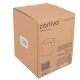 Spoguļa LED lukturis Zortiva 3D, 10 x 10 x 15 cm, ar baterijām