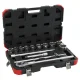 GEDORE red Socket Set 3/4\", 14-Piece, 22–50 mm (R78004014)