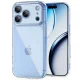 Tech-Protect FlexAir Case for iPhone 17 Pro / 18 Pro, Transparent