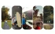 Sunnylife cepures stiprinājuma klipsis G3S-J867 kamerai Insta360 GO 3S / GO 3