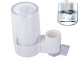 Tap Water Filter, Kitchen Set, White