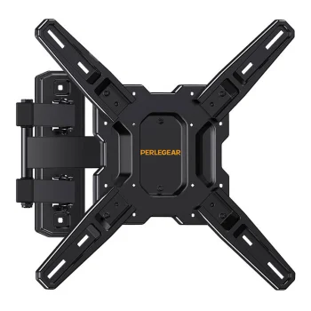 Perlegear PGMF3 TV sienas stiprinājums 26-60" Melns
