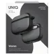 Чехол для наушников Uniq Veren для AirPods Pro 3, дымчатый