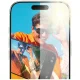 Закаленное стекло PanzerGlass Armor Anti-Reflective EasyAligner для iPhone 17 Pro