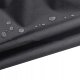 Waterproof Garden Furniture Garden Lounger Cover - 70x30x100 cm, Black