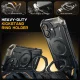 Supcase UB GRIP MAG MAGSAFE IPHONE 16 BLACK