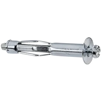 Металлический дюбель Fischer HM 4x45 S с винтом, 50 шт.