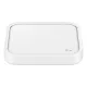 Беспроводное зарядное устройство Samsung EP-P2400TWEGEU 15W, белое