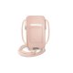 Guess Saffiano Strap tālruņa soma 6.1\'\' - Rozā