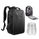 K&F Concept Nature Wander 22L fotomugursoma, melna