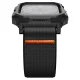 Spigen Lite Fit PRO siksniņa Apple Watch 10 42mm, melna